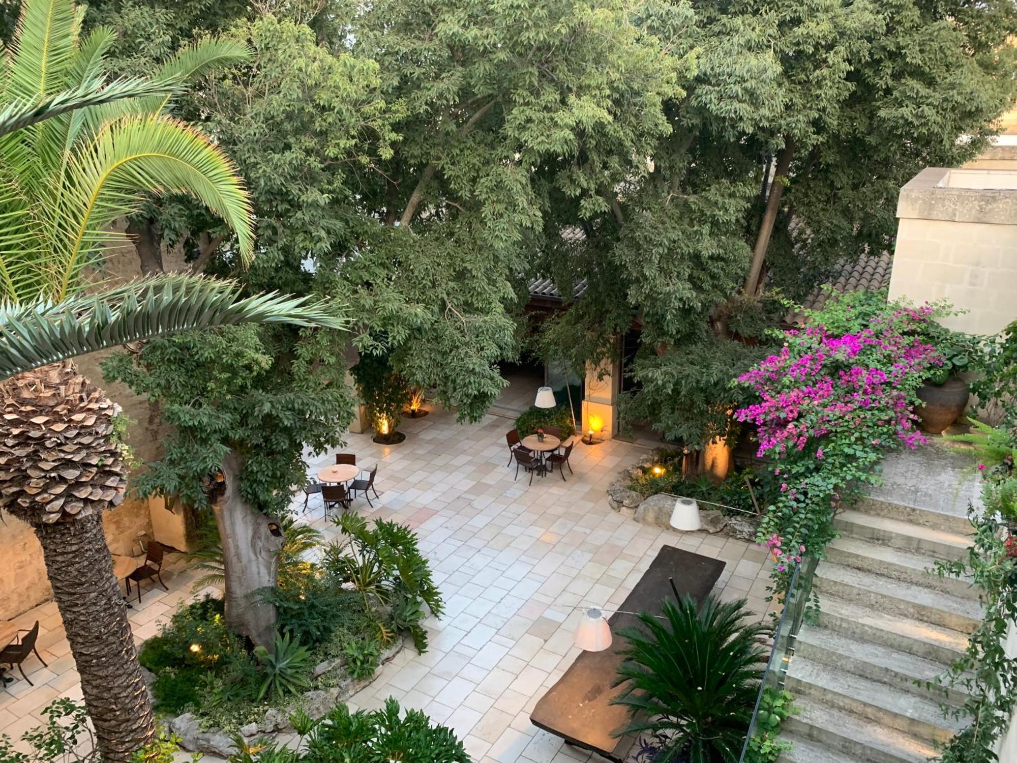 Torre Del Parco Hotel Лече Екстериор снимка