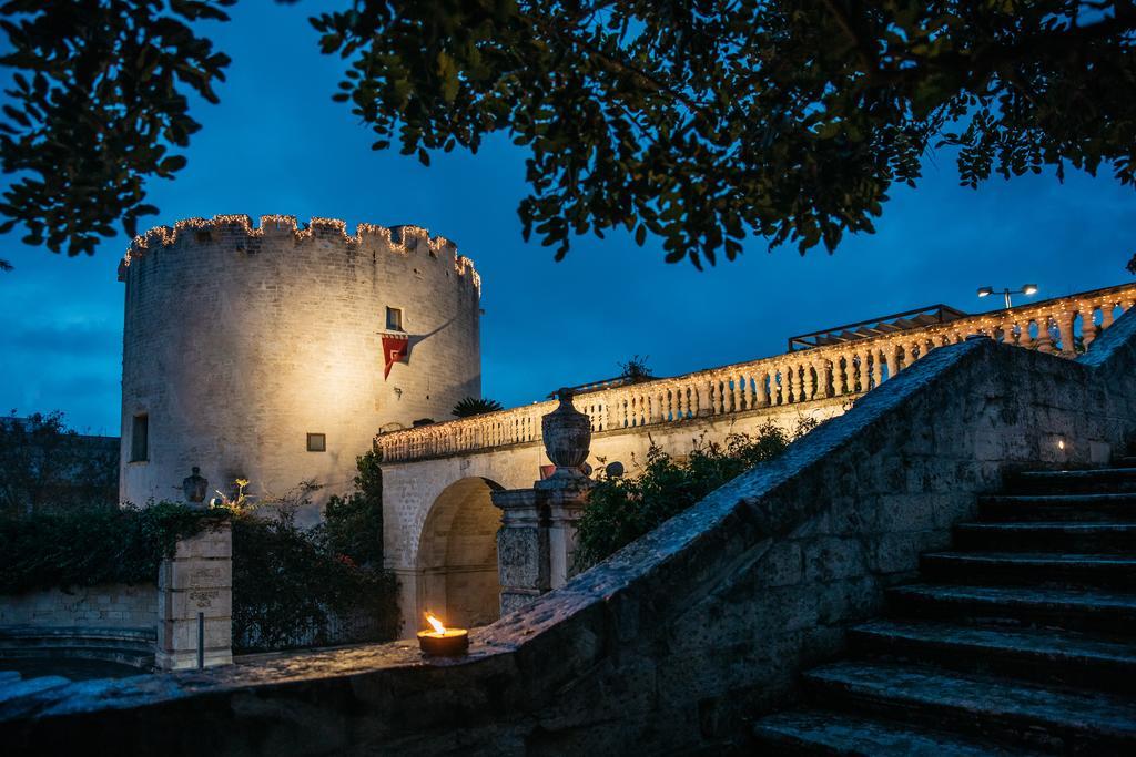 Torre Del Parco Hotel Лече Екстериор снимка