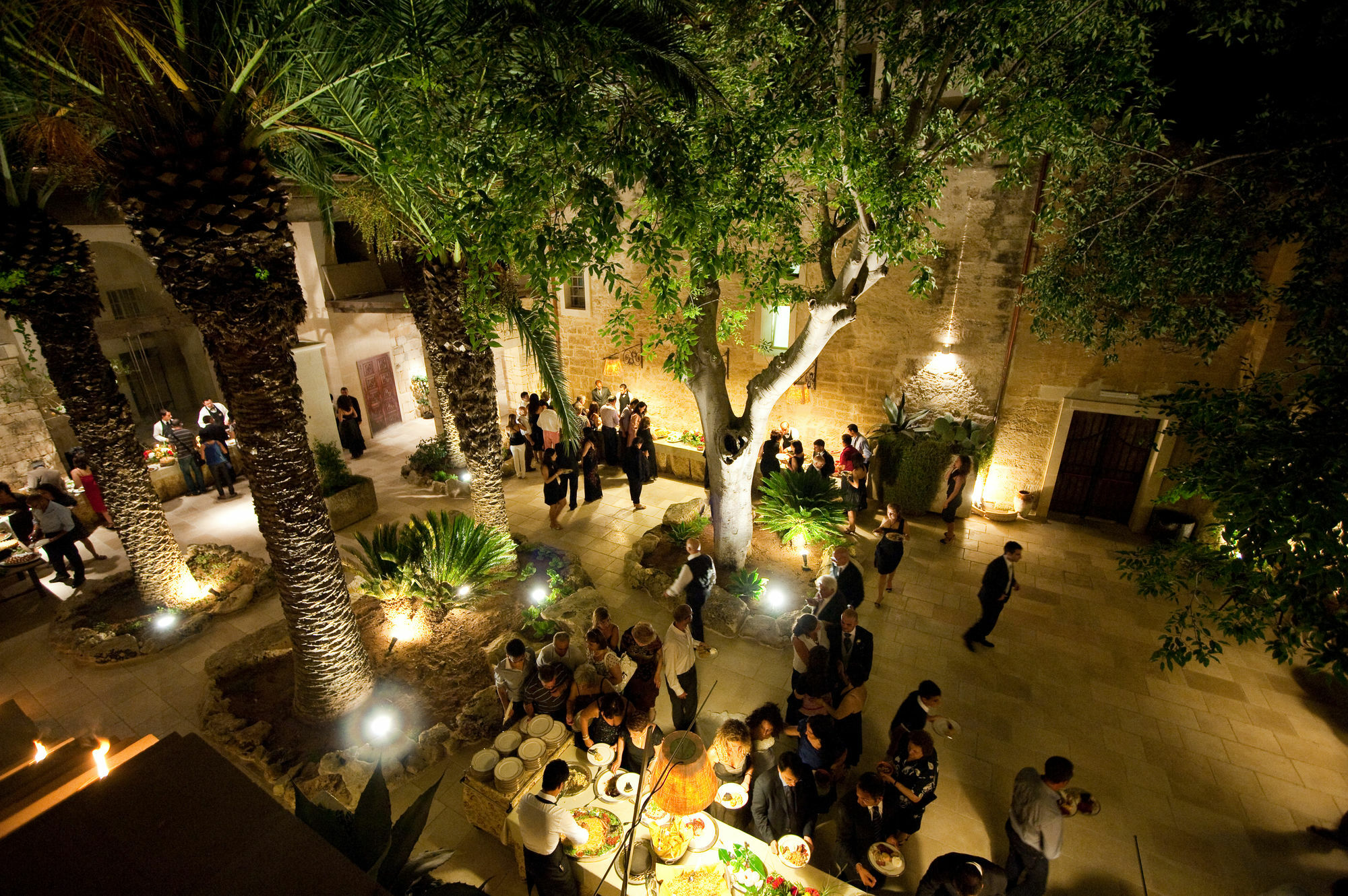Torre Del Parco Hotel Лече Екстериор снимка