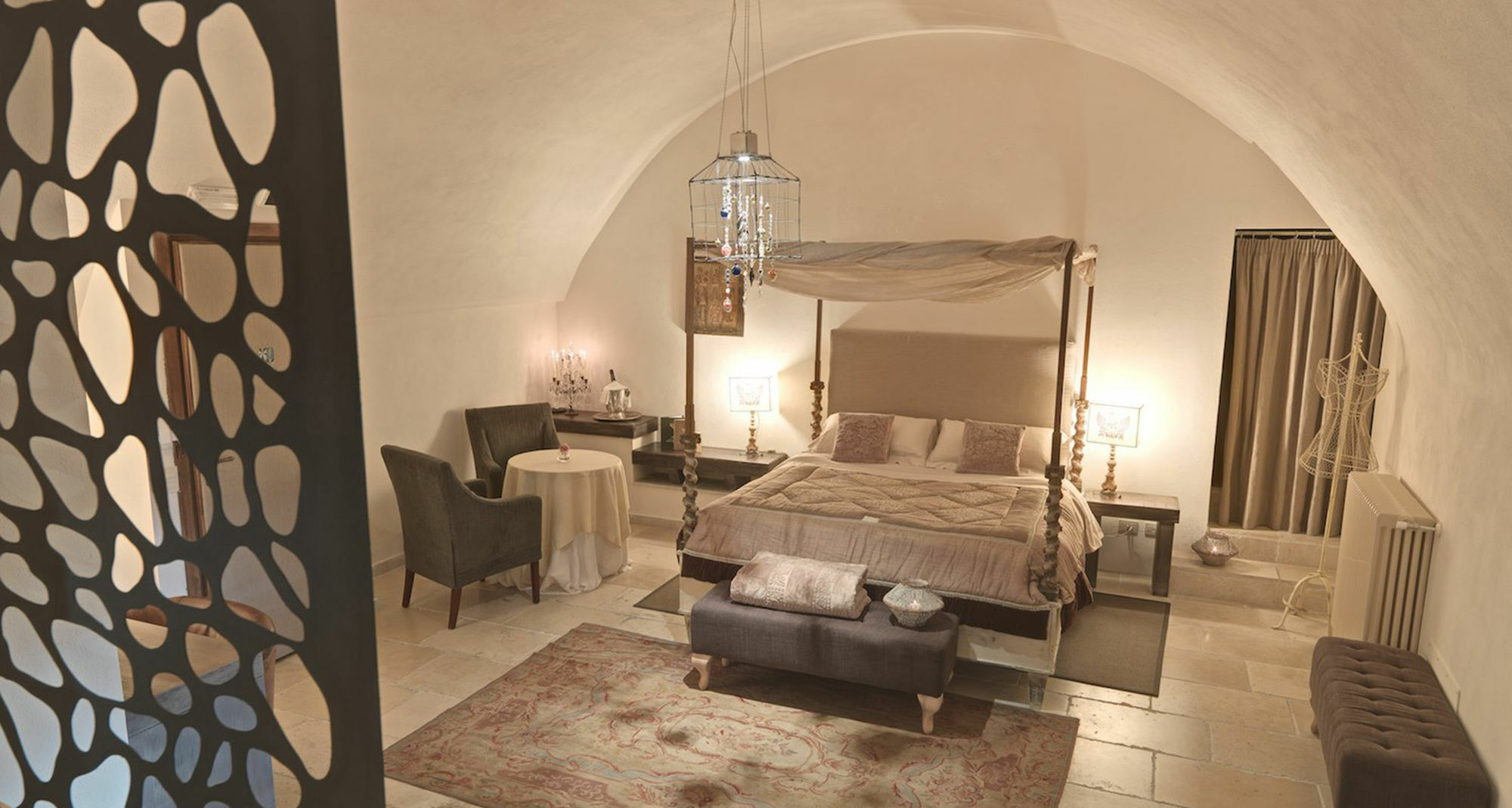 Torre Del Parco Hotel Лече Екстериор снимка