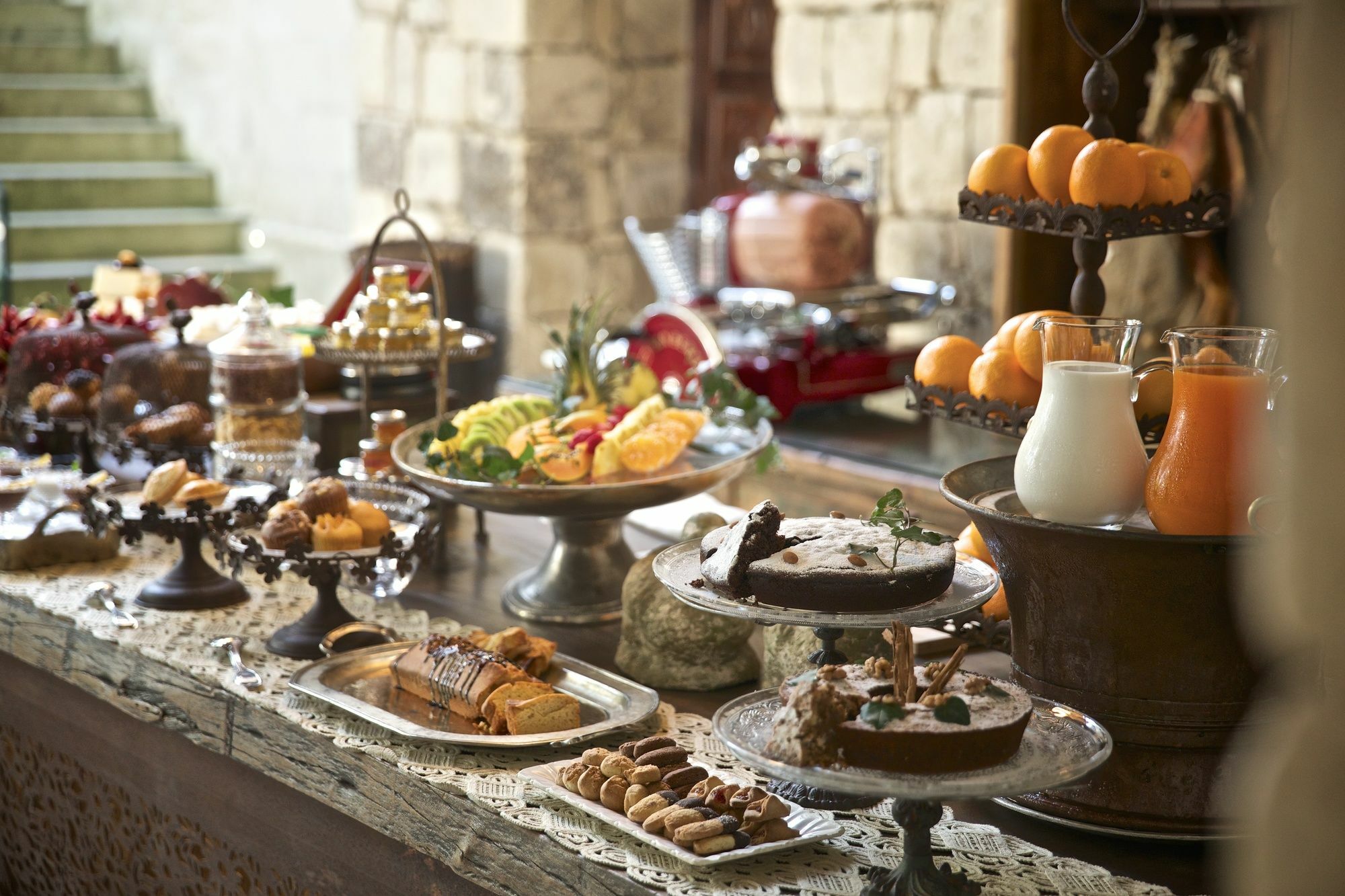 Torre Del Parco Hotel Лече Екстериор снимка